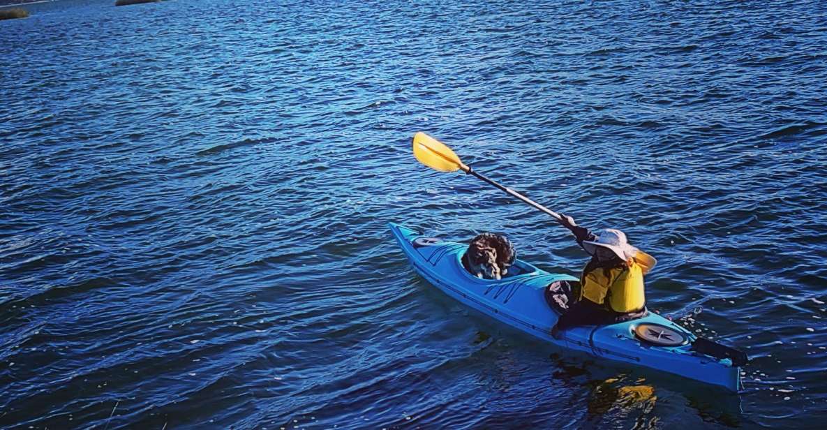 1 kayak titicaca uros 2 Kayak Titicaca Uros