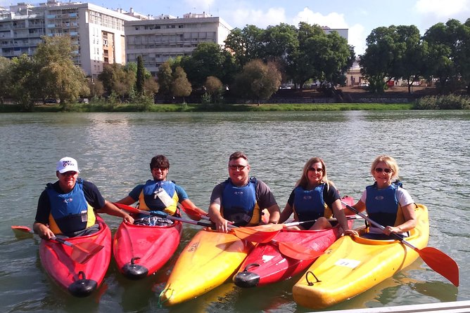1 kayak tour in seville 2 Kayak Tour in Seville