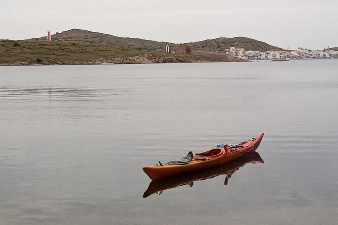 1 kayak treasure hunt in balearic islands Kayak Treasure Hunt in Balearic Islands