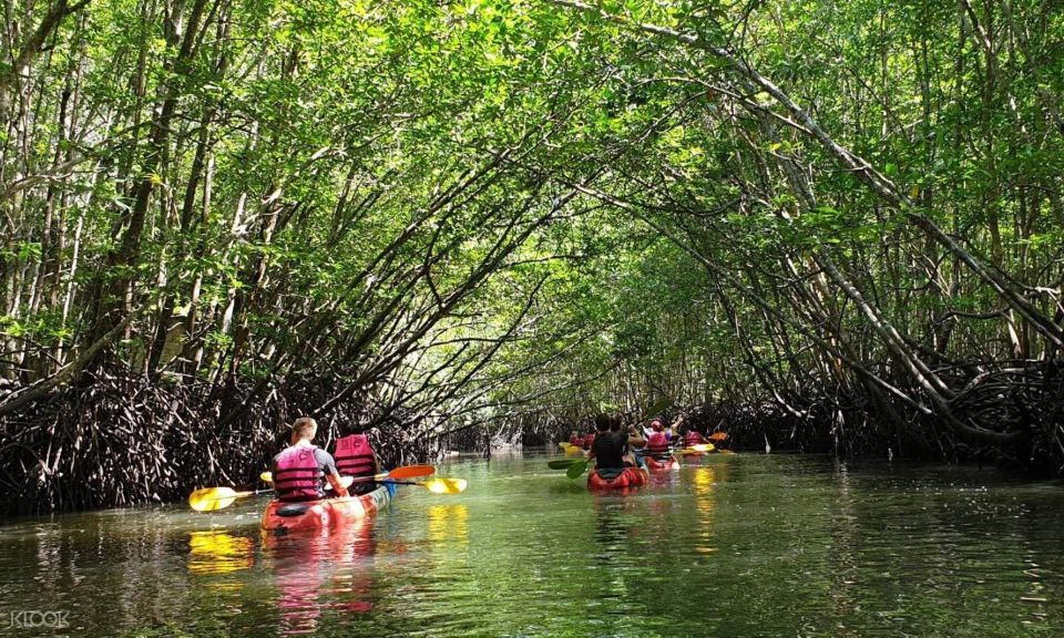 1 kayaking ao thalane krabi and atv Kayaking Ao Thalane Krabi and ATV Extreme