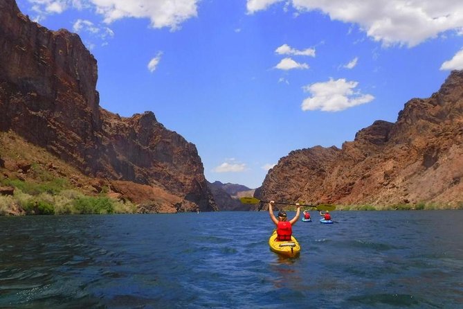 1 kayaking day trip on the colorado river from las vegas Kayaking Day Trip on the Colorado River From Las Vegas