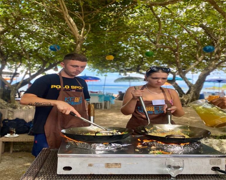 Kekeb Nusa Dua Cooking Class