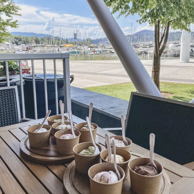 Kelowna: Walking Food Tour With 7 Tastings & 4 Drinks - Tour Duration and Guide Information