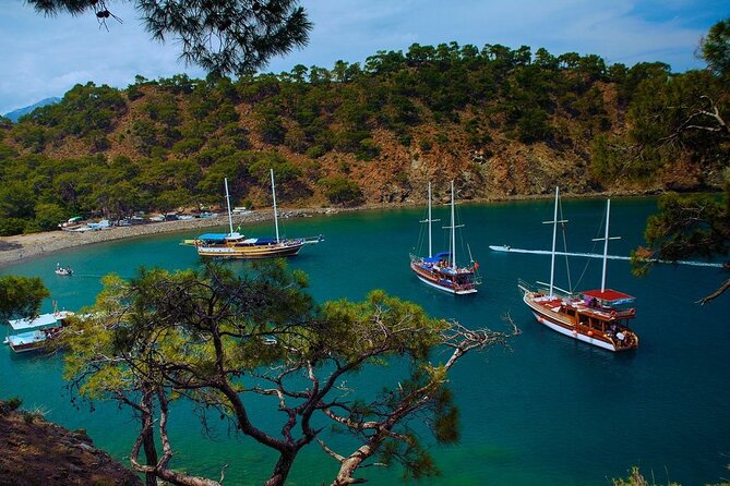 Kemer Pirate Boat Trip - Booking and Cancellation Policy