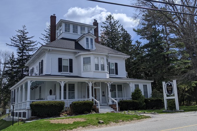 Kennebunkport Small-Group History Walking Tour