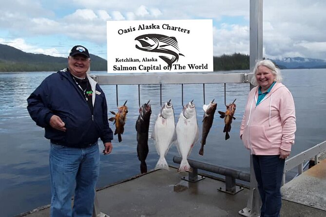 Ketchikan Halibut Fishing Charters