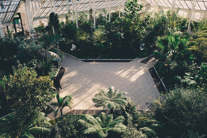 Kew Gardens, Richmond – Self-Guided Audio Tour