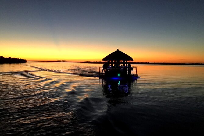 Key Largo Floating Tiki Bar Cruise With Music Options