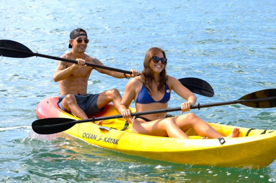Key West: All-Day Watersports Beach Pass