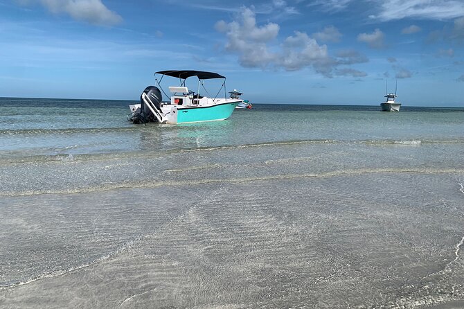 Key West Half-Day Private Custom Boat Charter