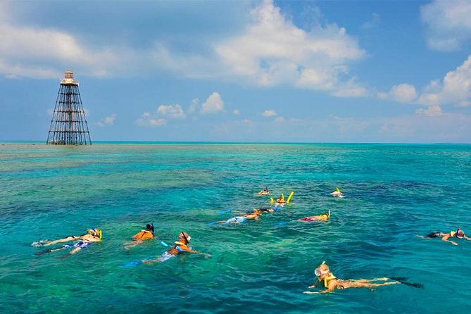 Key West Snorkel Experience With Live Music, Cocktails & More!