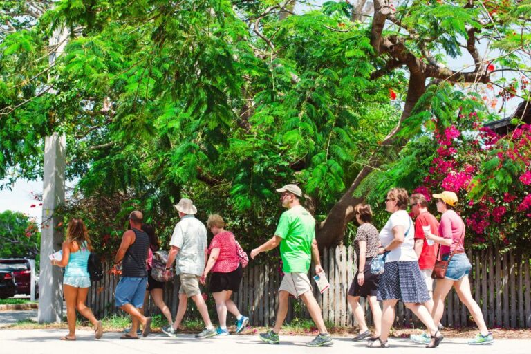 Key West: Southernmost Food and Cultural Walking Tour