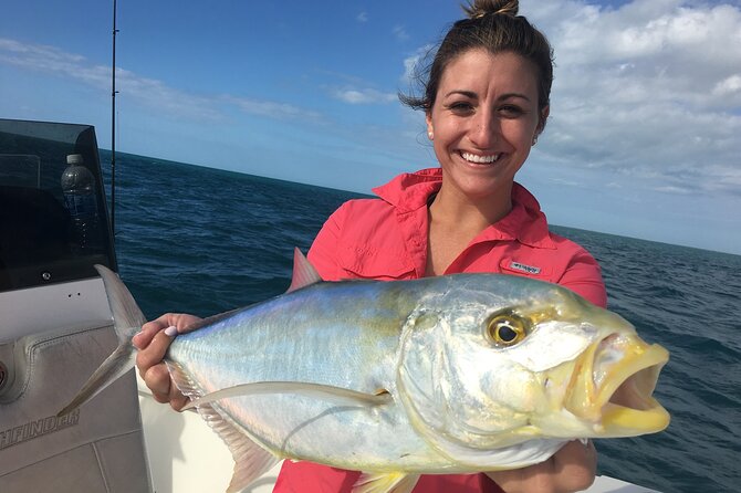 1 keywest half day inshore fishing private charter KeyWest Half-Day Inshore Fishing Private Charter
