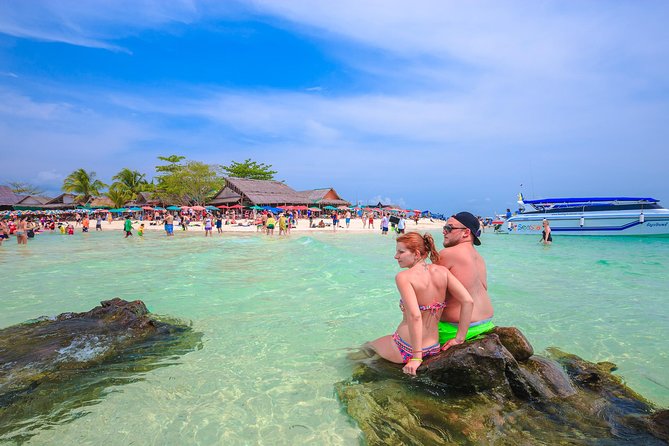 Khai Island Full Day Tour From Phuket (Sha Plus)