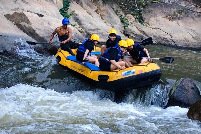 1 khampan rafting white water rafting guided adventure in chiang mai Khampan Rafting: White Water Rafting Guided Adventure in Chiang Mai