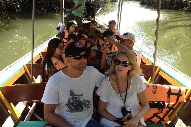 1 khao lak phang nga bay and james bond island day tour by boat Khao Lak: Phang Nga Bay and James Bond Island Day Tour by Boat