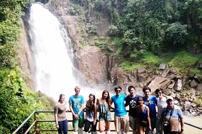 Khao Yai National Park Hiking Day Tour: Haew Narok and Haew Suwat