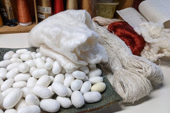 1 kibiso silk weaving Kibiso Silk Weaving Experience