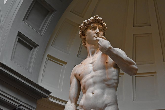Kid-Friendly Florence Accademia Tour W Michelangelos David & City Wonders