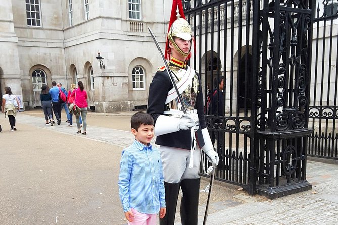 Kid-Friendly London Tour Of Must-See Sites With Downing Street ...