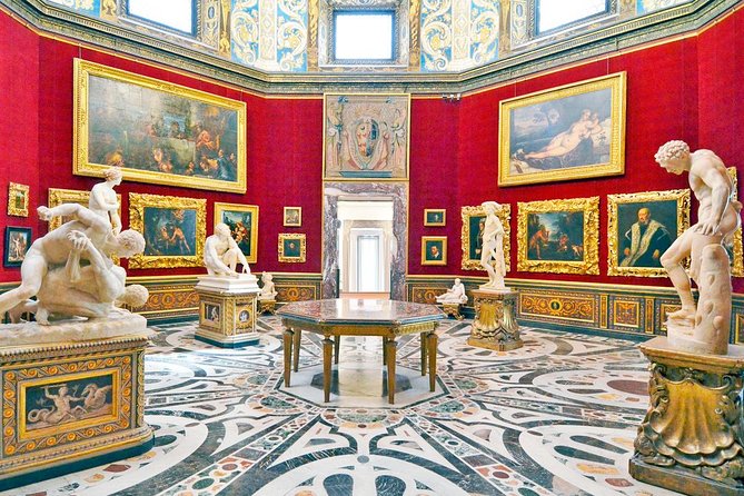 Kid-Friendly Uffizi Museum Tour in Florence With Botticelli & Leonardo Works
