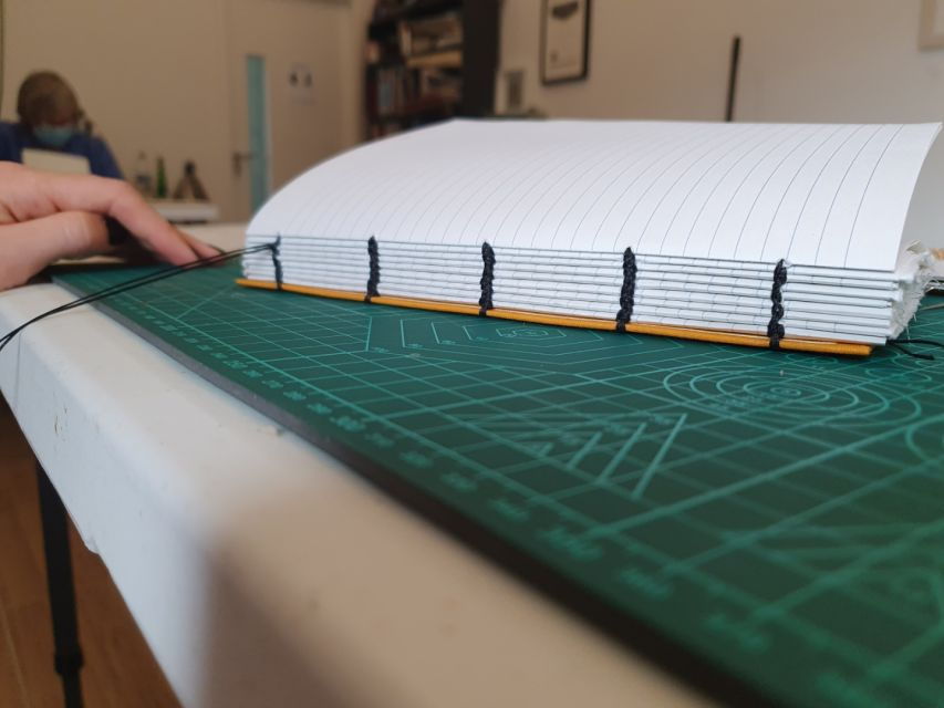 Kildare: Heritage Bookbinding Workshop