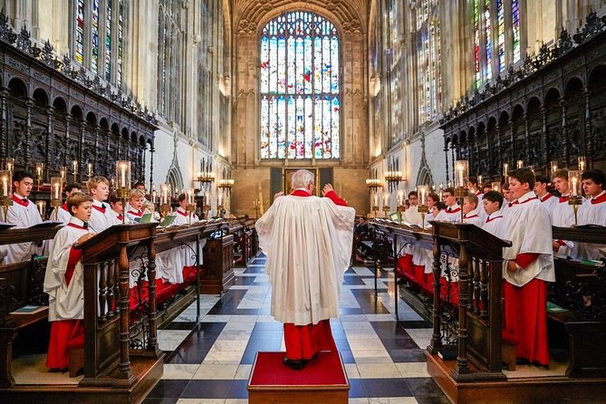 1 kings college chapel and historic cambridge Kings College Chapel and Historic Cambridge