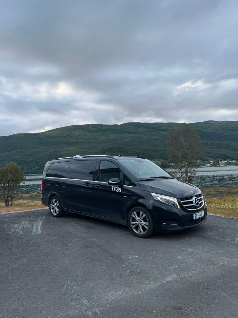 Kirkenes: 1-Way Taxi Transfer From City/Airport
