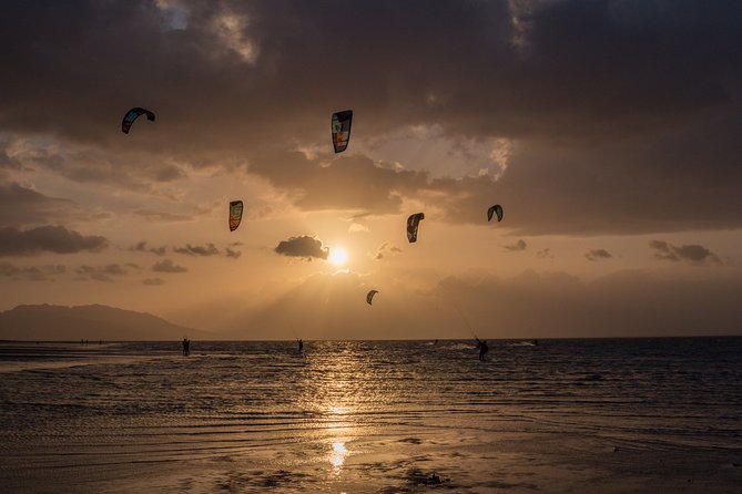 Kiteboarding Lesson in Punta Chame