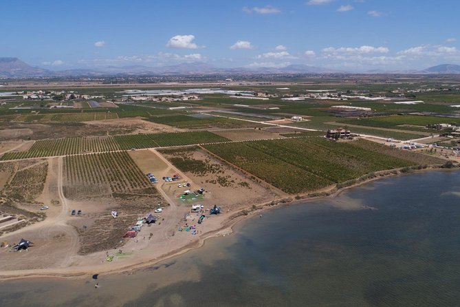 Kitesurfing and Windsurfing in Sicily in the Lo Stagnone Lagoon - Inclusions