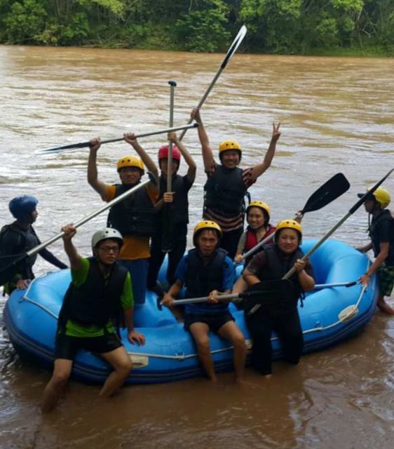 Kiulu River: River Rafting ATV Shared Group Day Trip