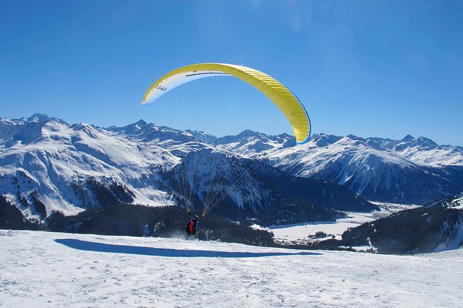 1 klosters paragliding tandem flight in swiss alps video photos included KLOSTERS: Paragliding Tandem Flight In Swiss Alps (Video & Photos Included)