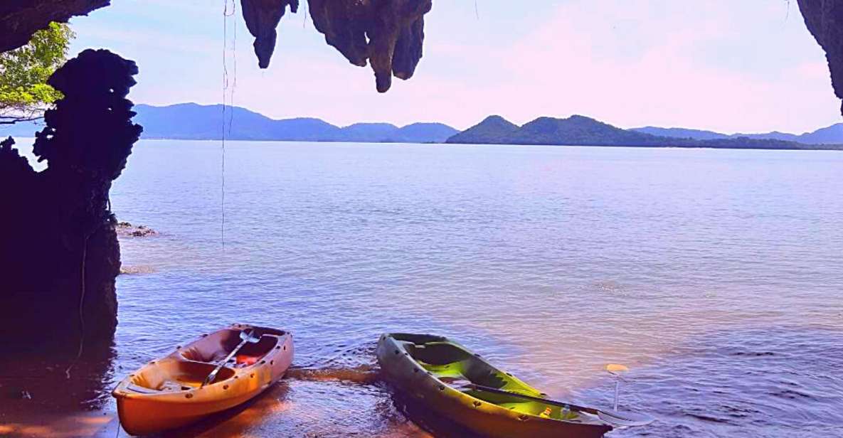 1 ko lanta full day caves beaches kayak tour with lunch Ko Lanta: Full-Day Caves & Beaches Kayak Tour With Lunch