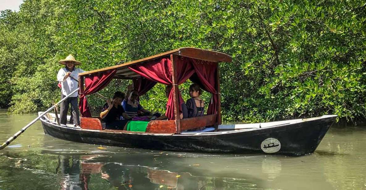 1 ko lanta the mangroves by private luxury gondola Ko Lanta: The Mangroves By Private Luxury Gondola