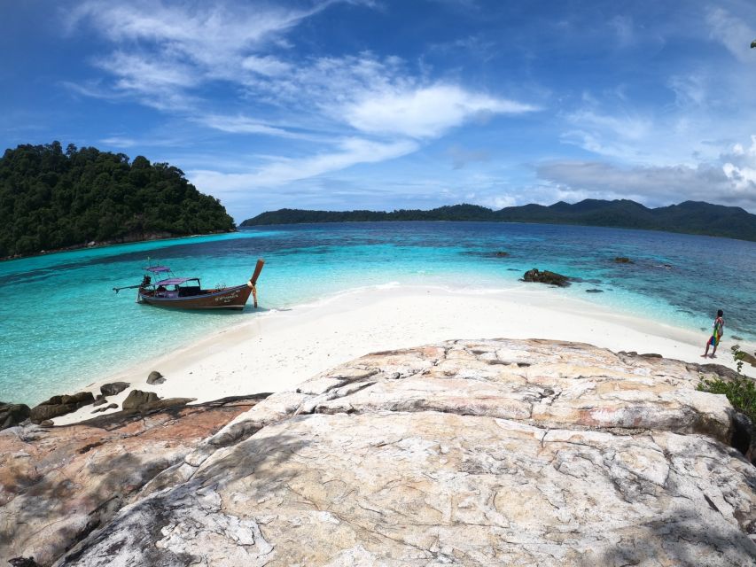 1 ko lipe islands and beaches snorkeling tour Ko Lipe: Islands and Beaches Snorkeling Tour