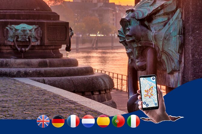 1 koblenz walking tour with audio guide on app Koblenz: Walking Tour With Audio Guide on App