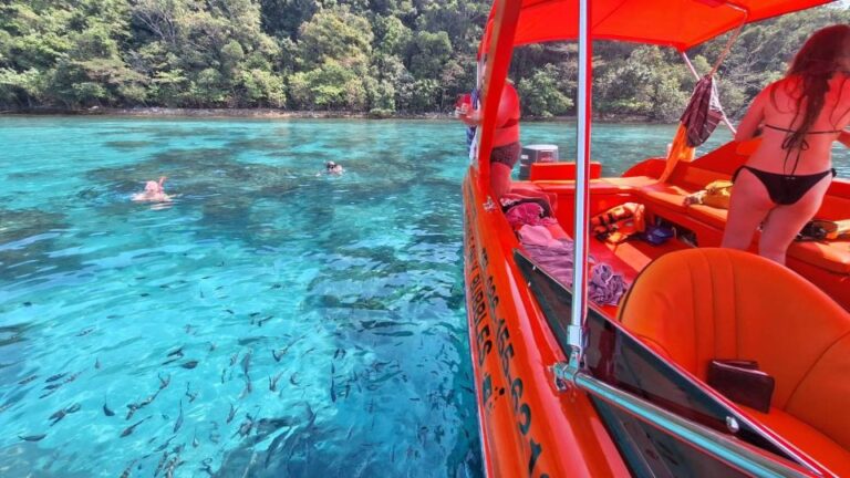 Koh Chang: Half-Day Scuba Diving From Speedboat