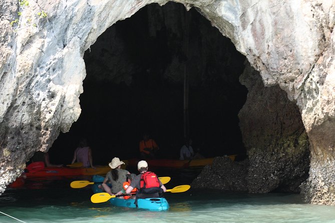 Koh Lanta Full-Day Three Island Kayaking Tour  – Ko Lanta
