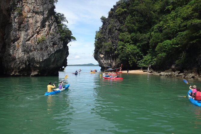 Koh Lanta Half Day Kayaking (Talabeng Sea Cave) - Pickup Logistics