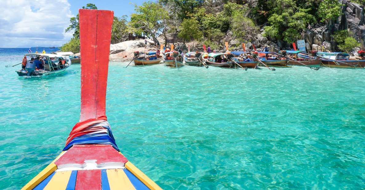 1 koh lipe outer islands snorkeling trip by longtail boat Koh Lipe: Outer Islands Snorkeling Trip by Longtail Boat