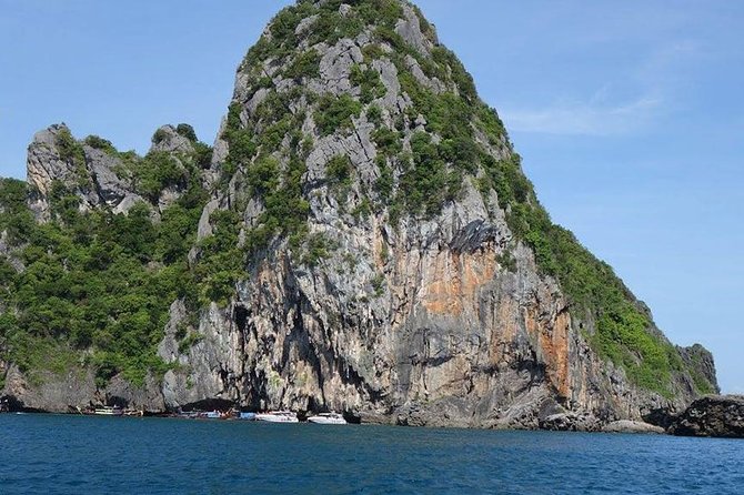 Koh Ngai, Koh Muk Emerald Cave Snorkeling Tour by Classic Longtail Boat