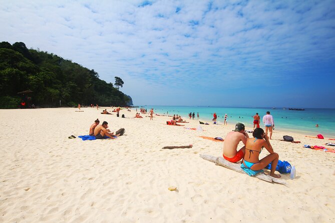 1 koh phi phi day tour by opal travel speedboat Koh Phi Phi Day Tour by Opal Travel Speedboat