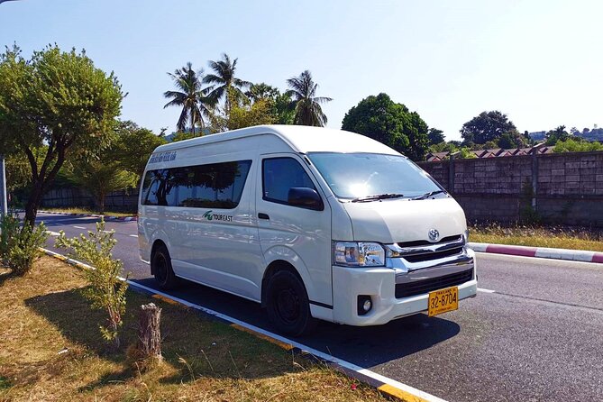 Koh Samui Airport Arrival – Private Transfer From Airport to Hotel