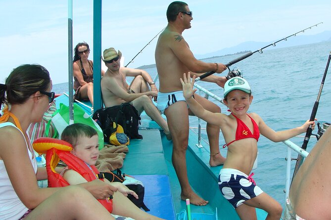 Koh Samui Fishing Tour Mr Ungs
