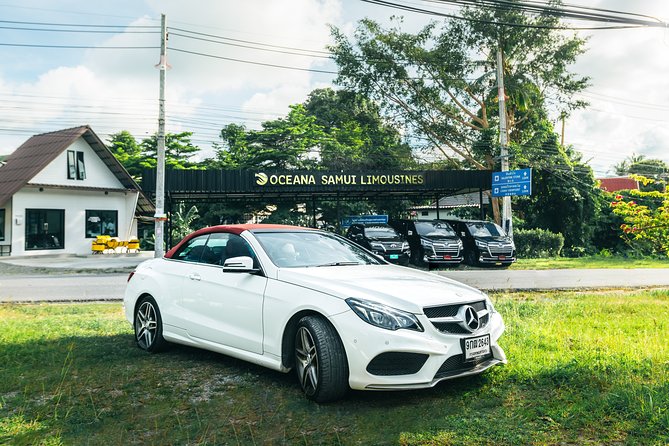 Koh Samui Island Half-Day Private Tour by Luxury Vehicle