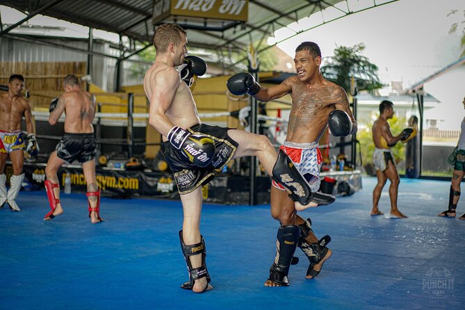 Koh Samui Muay Thai Private Lesson