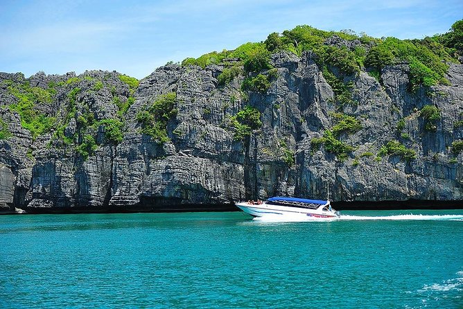 1 koh tao koh nangyuan by speed boat snorkeling trip from koh samui Koh Tao & Koh Nangyuan by Speed Boat (Snorkeling Trip From Koh Samui)