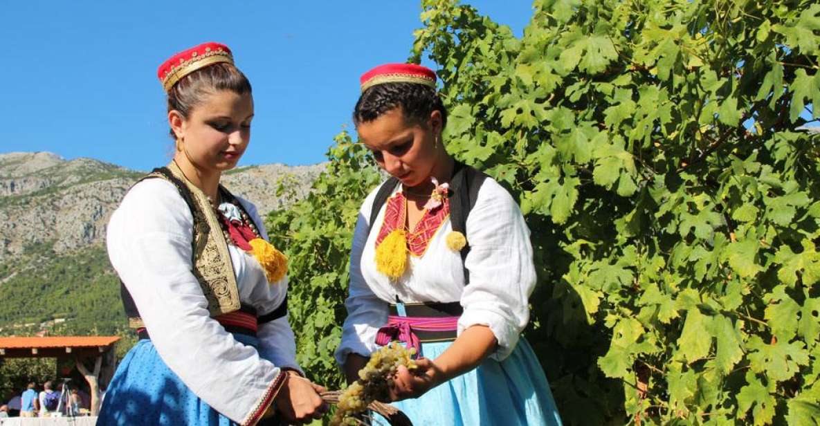 1 konavle valley private half day tour with wine tasting Konavle Valley: Private Half-Day Tour With Wine Tasting