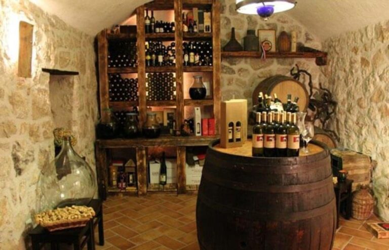 Konavle Wine Tasting Tour From Dubrovnik With 2 Vinery’s