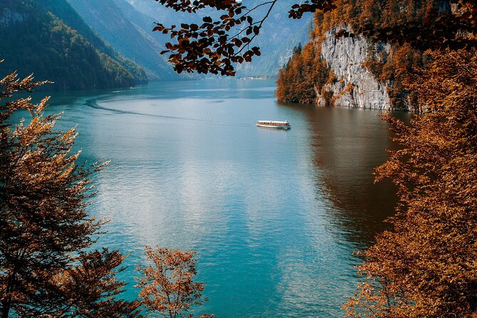 Königssee Private Walking and Boat Tour With A Professional Guide